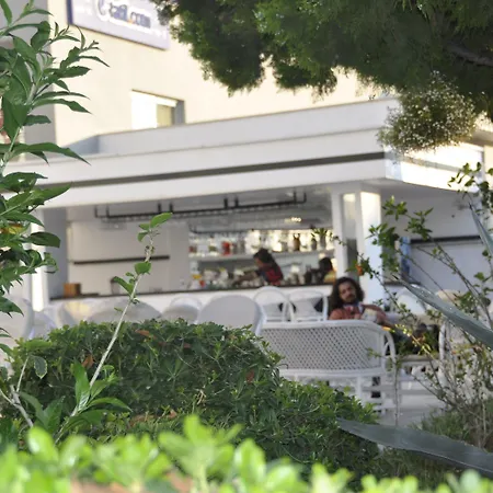 מלון Balim מרמריס