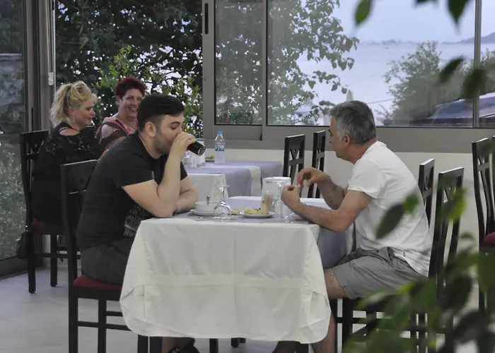 מלון Balim מרמריס