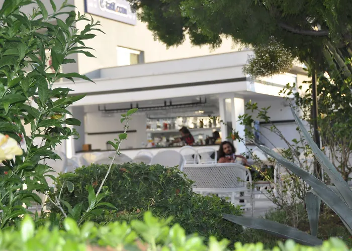 מלון Balim מרמריס