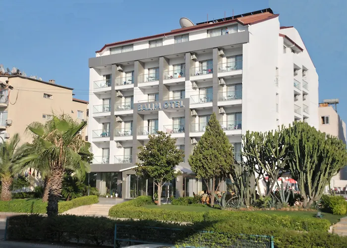 מלון Balim