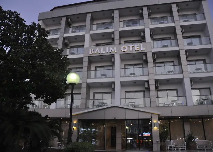 Balim מלון 3*
