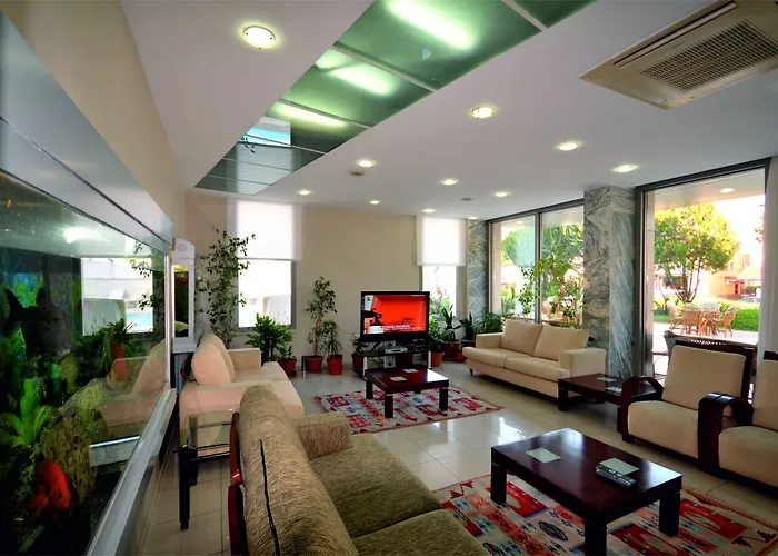 Balim מלון מרמריס