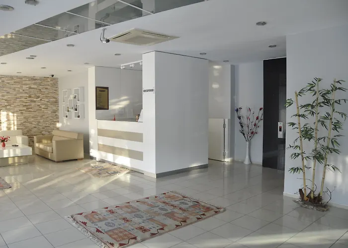 Balim ホテル マルマリス