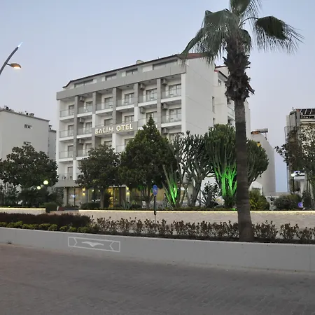 Ξενοδοχείο Balim Μαρμαρίς