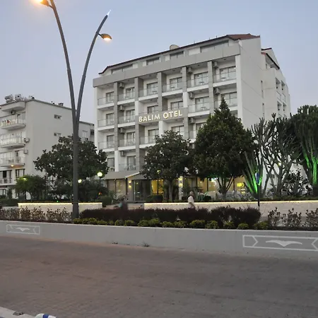 Ξενοδοχείο Balim Μαρμαρίς