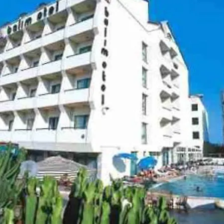 Ξενοδοχείο Balim Μαρμαρίς