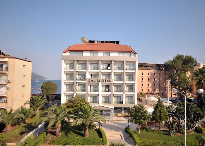 Szálloda Balim Marmaris