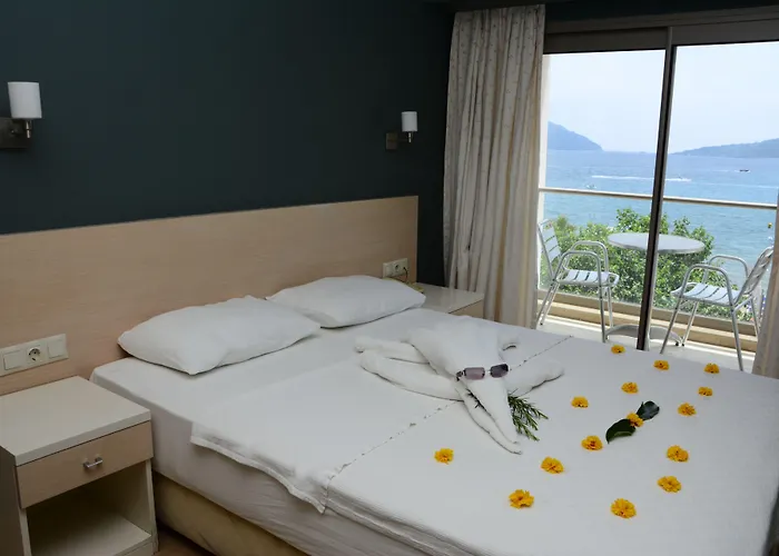 Balim Szálloda Marmaris