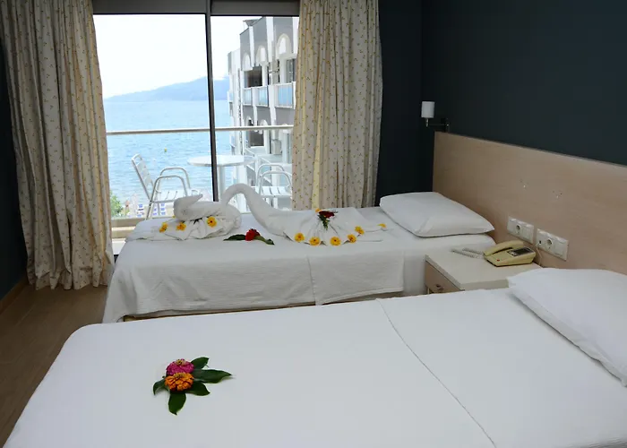 Balim Szálloda Marmaris
