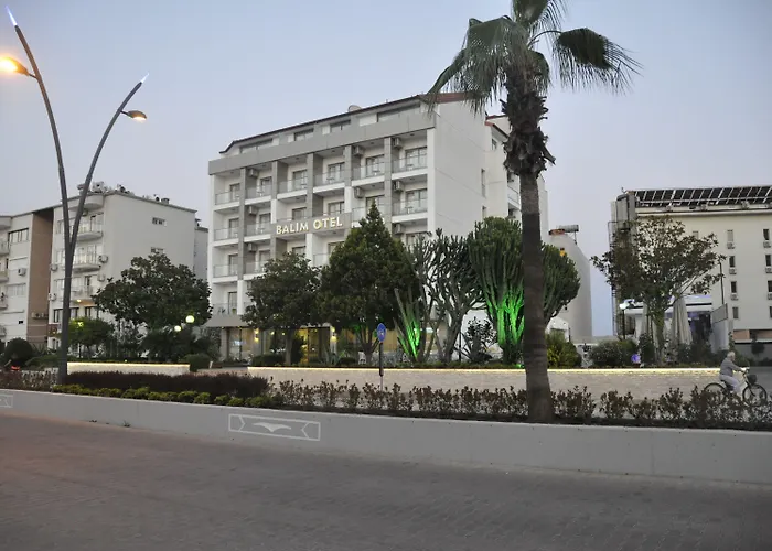 Szálloda Balim Marmaris