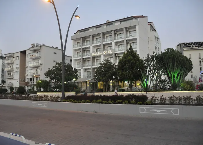 Szálloda Balim Marmaris