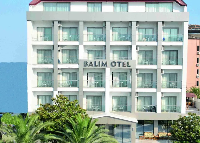 Balim Szálloda Marmaris