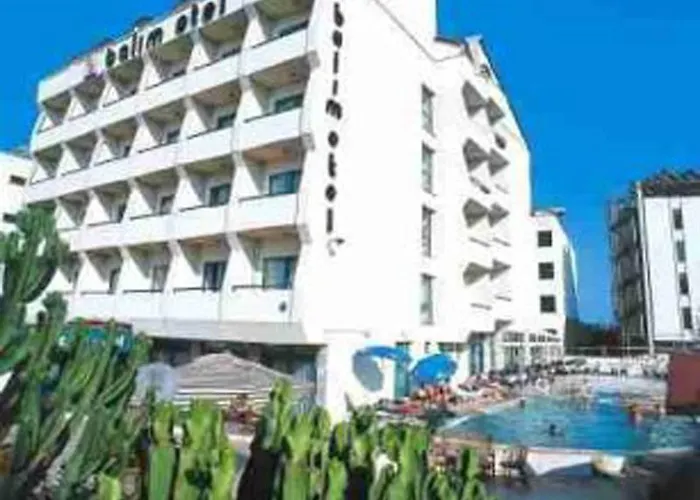 Szálloda Balim Marmaris