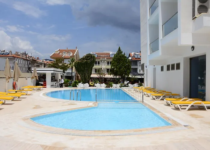 Balim Szálloda Marmaris