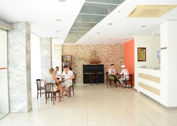 Balim Szálloda Marmaris