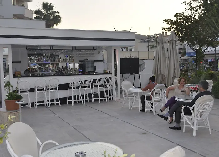 Szálloda Balim Marmaris